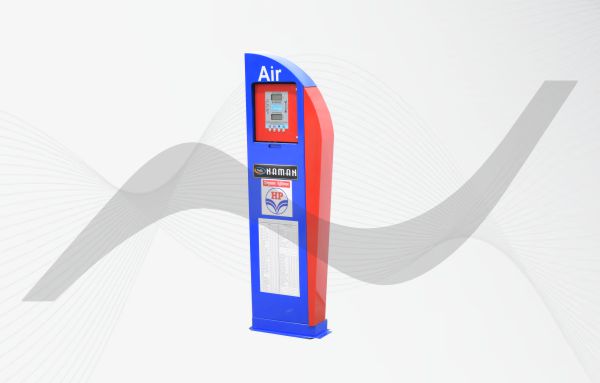 Automatic Air Inflator,
                  For Petrol Pump